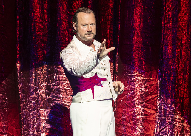 Nessun Dorma! (Theater Bonn) Foto: Matthias Jung